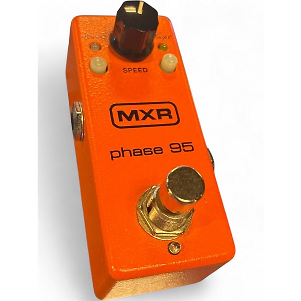 Used MXR M290 Phase 95 Effect Pedal