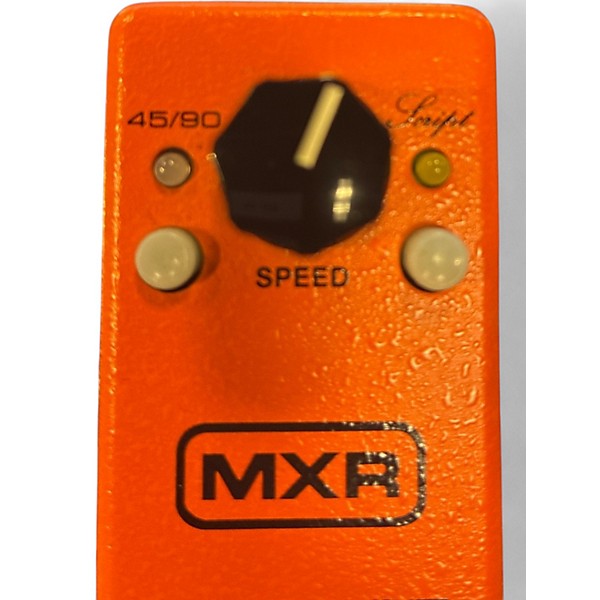 Used MXR M290 Phase 95 Effect Pedal