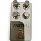 Used Fender HAMMERTONE METAL Effect Pedal