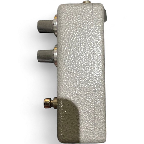 Used Fender HAMMERTONE METAL Effect Pedal