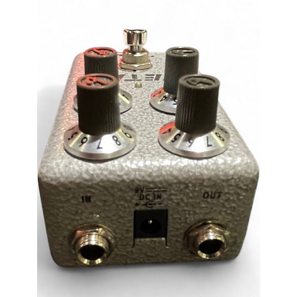 Used Fender HAMMERTONE METAL Effect Pedal