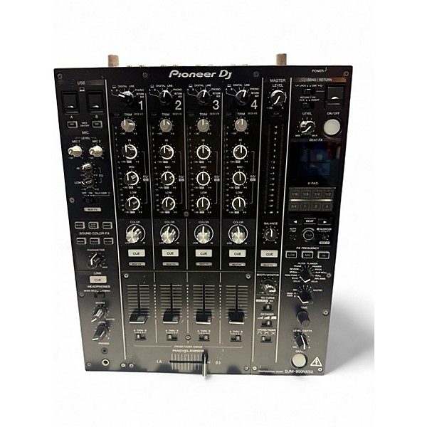 Used Pioneer DJ DJM900NXS2 DJ Mixer