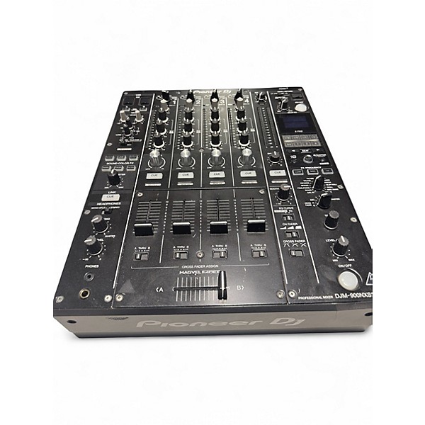 Used Pioneer DJ DJM900NXS2 DJ Mixer