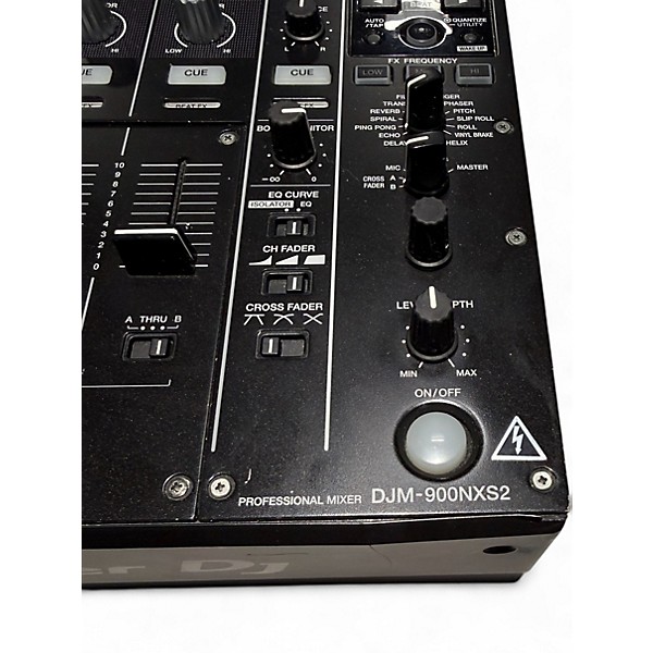Used Pioneer DJ DJM900NXS2 DJ Mixer