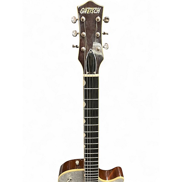 Used Gretsch Guitars G6129T-59VS Silver Jet Solid Body Electric Guitar