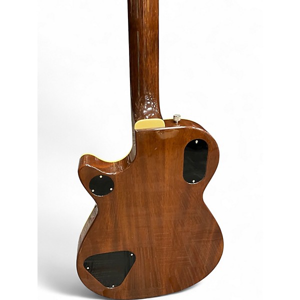 Used Gretsch Guitars G6129T-59VS Silver Jet Solid Body Electric Guitar