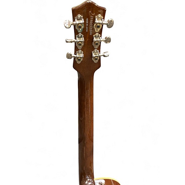 Used Gretsch Guitars G6129T-59VS Silver Jet Solid Body Electric Guitar