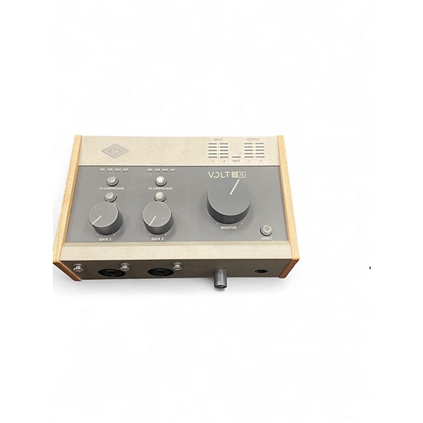 Used Universal Audio Volt 276 Audio Interface