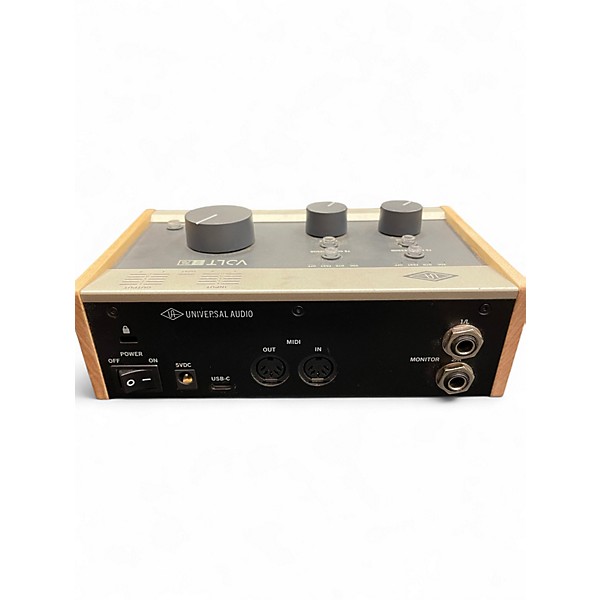 Used Universal Audio Volt 276 Audio Interface