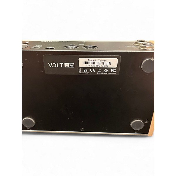 Used Universal Audio Volt 276 Audio Interface