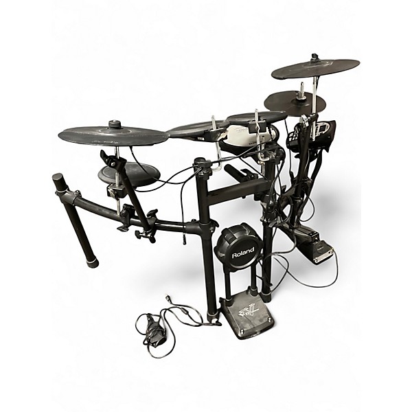Used Roland TD-11K Electric Drum Set