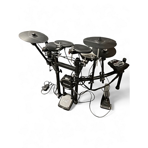 Used Roland TD-11K Electric Drum Set
