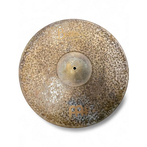 Used MEINL 20in Byzance Extra Thin Dry Crash Cymbal