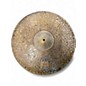 Used MEINL 20in Byzance Extra Thin Dry Crash Cymbal