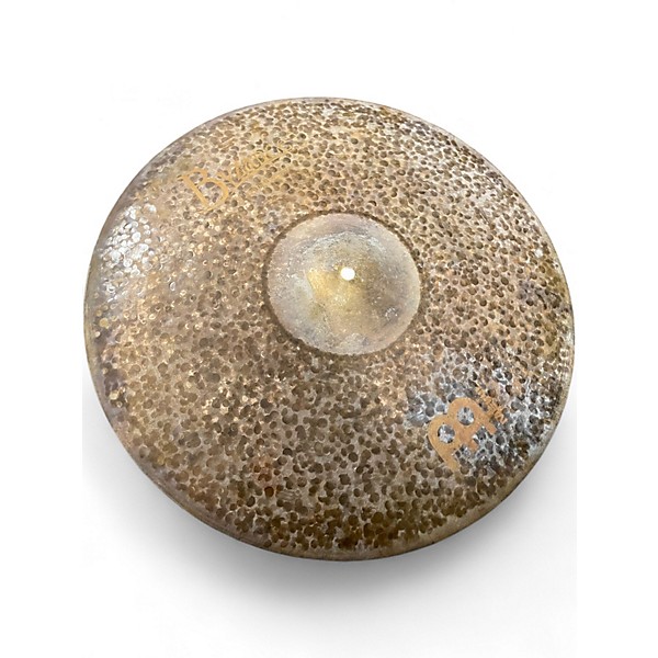 Used MEINL 20in Byzance Extra Thin Dry Crash Cymbal