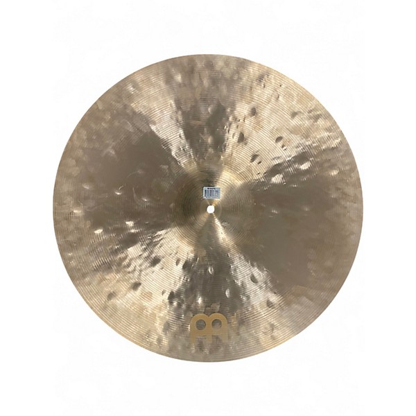 Used MEINL 20in Byzance Extra Thin Dry Crash Cymbal