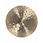Used MEINL 20in Byzance Extra Thin Dry Crash Cymbal