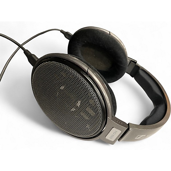 Used Sennheiser HD650 Studio Headphones