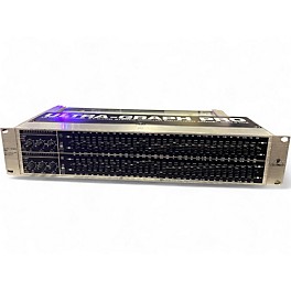 Used Behringer FBQ3102 Equalizer