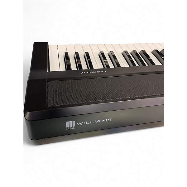 Used Williams Legato IV 88 Key Stage Piano