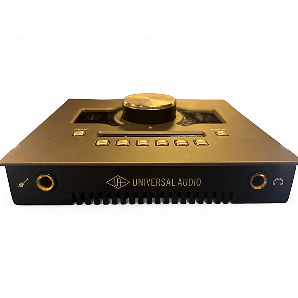 Used Universal Audio Apollo Twin X Duo 3 Audio Interface