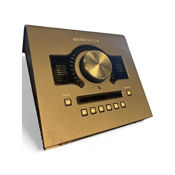 Used Universal Audio Apollo Twin X Duo 3 Audio Interface