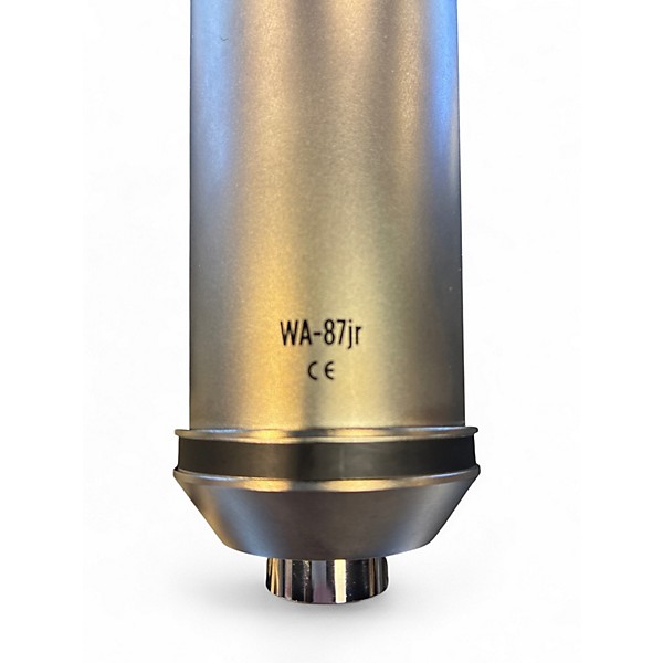 Used Warm Audio WA87JR Condenser Microphone