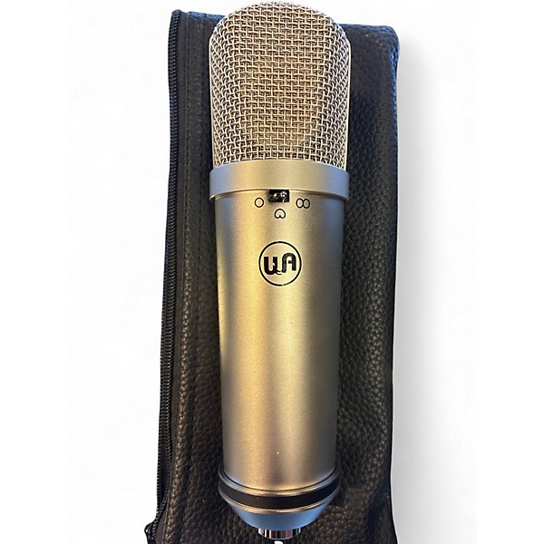 Used Warm Audio WA87JR Condenser Microphone