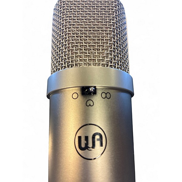 Used Warm Audio WA87JR Condenser Microphone