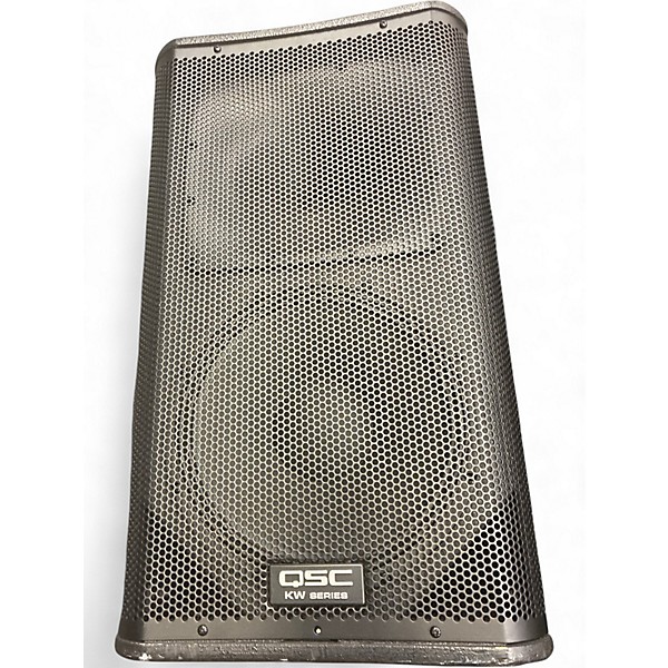 Used QSC KW 122 Powered Speaker