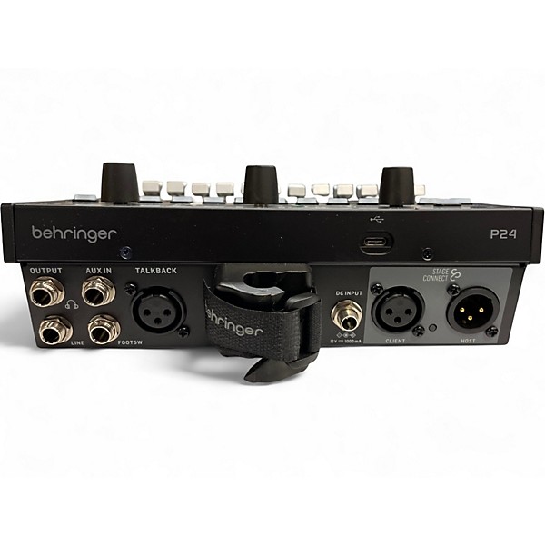 Used Behringer P24 In Ear Wireless System