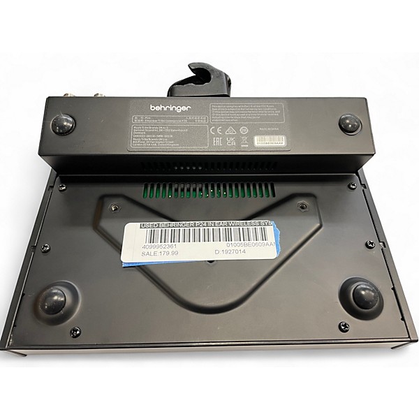 Used Behringer P24 In Ear Wireless System