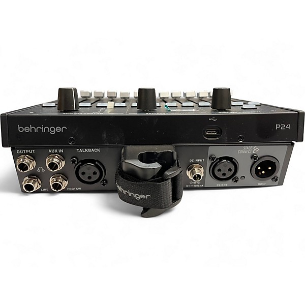 Used Behringer P24 In Ear Wireless System