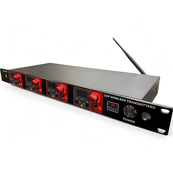 Used Galaxy Audio AS-4400T In Ear Wireless System