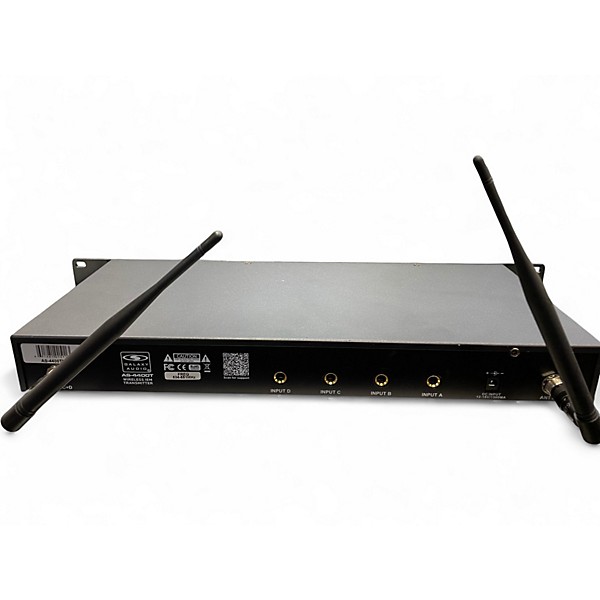 Used Galaxy Audio AS-4400T In Ear Wireless System