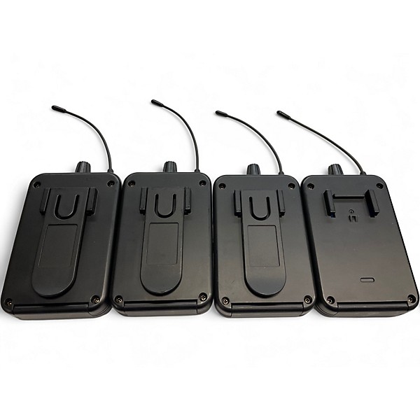 Used Galaxy Audio AS-4400T In Ear Wireless System