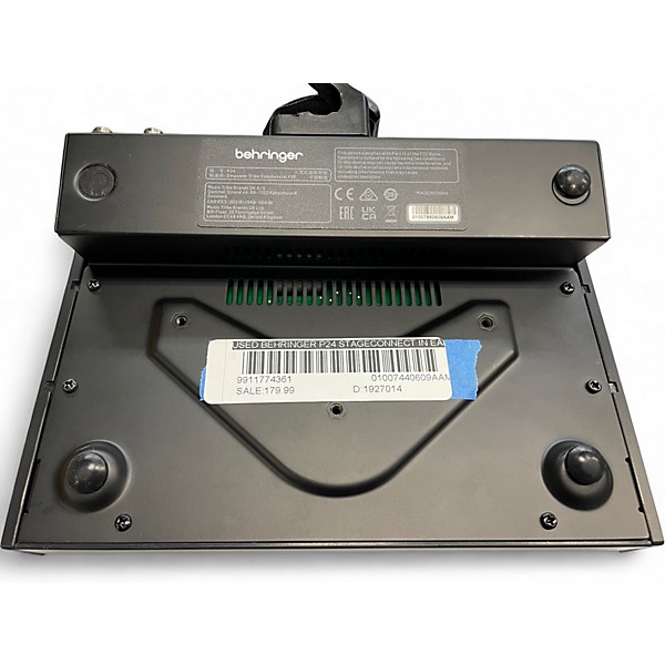 Used Behringer P24 StageConnect In Ear Wireless System