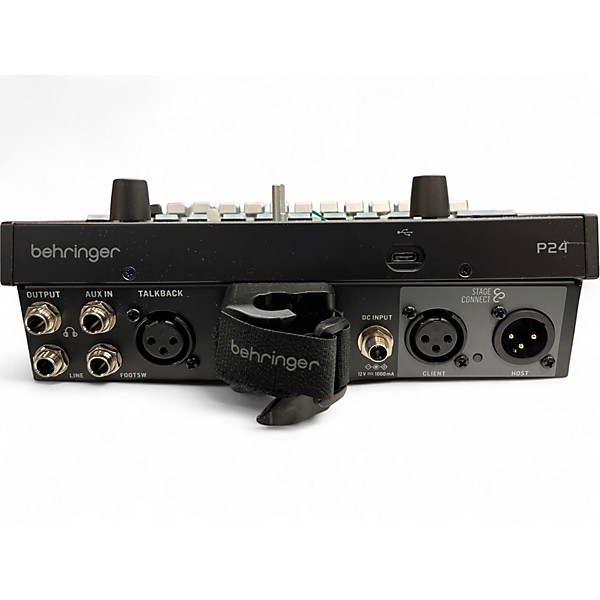Used Behringer P24 StageConnect In Ear Wireless System