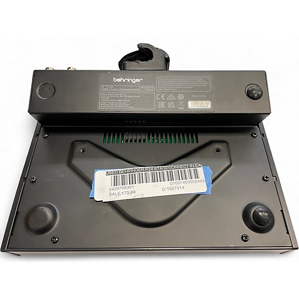 Used Behringer P24 StageConnect In Ear Wireless System