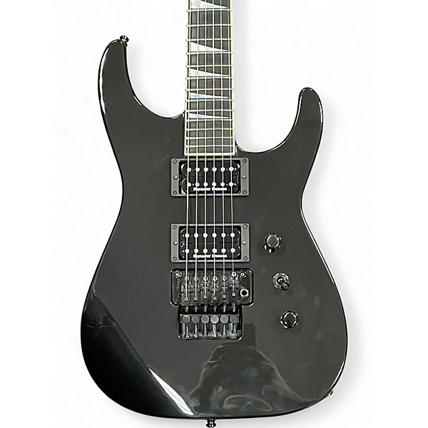 Used Jackson SOLOIST SL2H SELECT SERIES USA BLACK Solid Body Electric Guitar