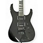 Used Jackson SOLOIST SL2H SELECT SERIES USA BLACK Solid Body Electric Guitar