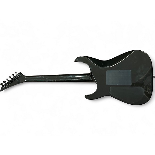 Used Jackson SOLOIST SL2H SELECT SERIES USA BLACK Solid Body Electric Guitar