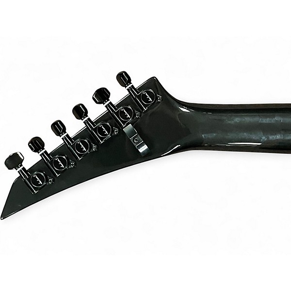 Used Jackson SOLOIST SL2H SELECT SERIES USA BLACK Solid Body Electric Guitar