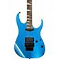 Used Ibanez rg 565r Blue Solid Body Electric Guitar