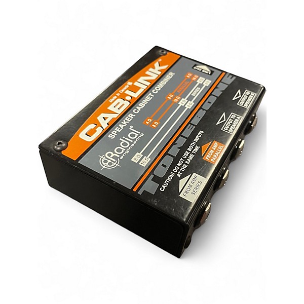 Used Radial Engineering Cab Link Pedal Pedal