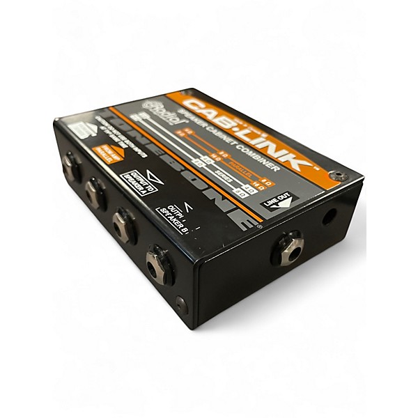 Used Radial Engineering Cab Link Pedal Pedal