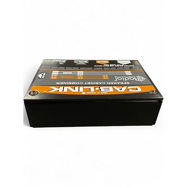 Used Radial Engineering Cab Link Pedal Pedal