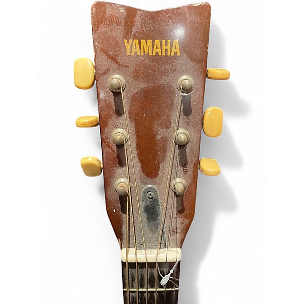 Used Yamaha fg-325 Natural Acoustic Guitar