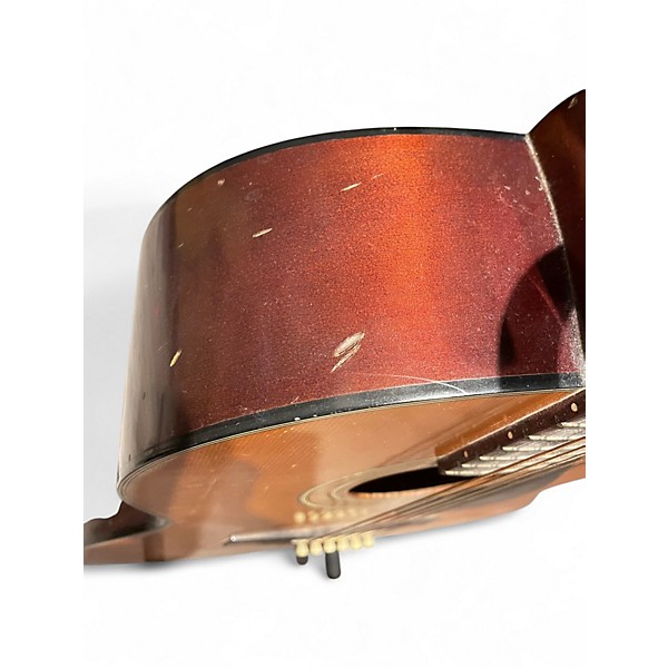 Used Yamaha fg-325 Natural Acoustic Guitar