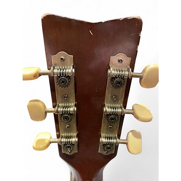 Used Yamaha fg-325 Natural Acoustic Guitar